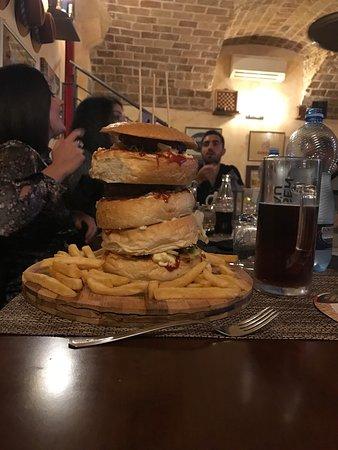 The Scotsman Hamburgeria Pizzeria da Gigi