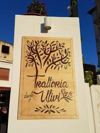 Trattoria degli Ulivi