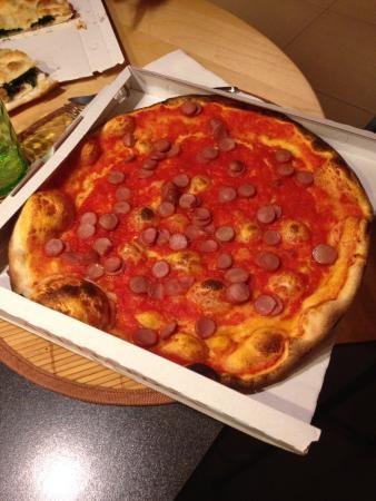 A Tutta Pizza 2 SAS