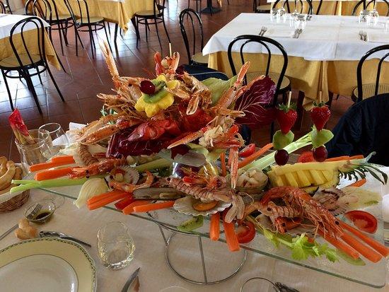 Ristorante Oasi Cannevié