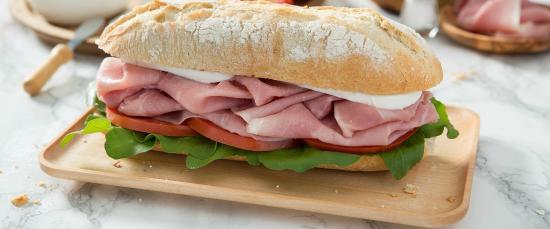 Panino Giusto Stazione Centrale