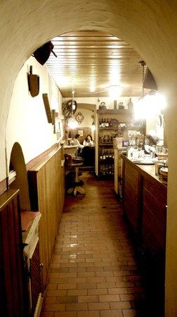 Tavernetta Hans Weinstube