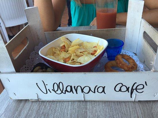 Villanova cafe