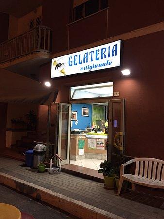 Gelateria Monte Bianco