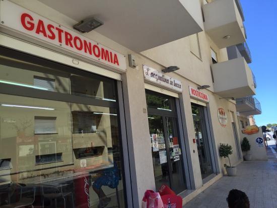 L'Acquolina in Bocca