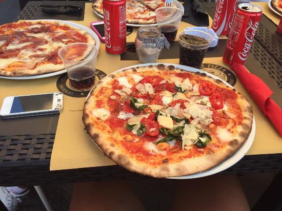 Pizza & Torta da Alepizza