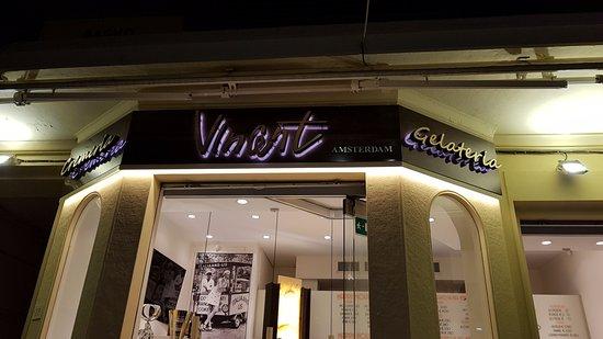 Vincent Gelateria Cremeria