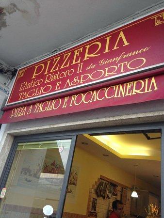 Pizzeria Antico Ristoro