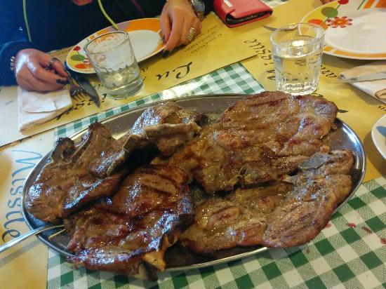 Arrosteria lu missile