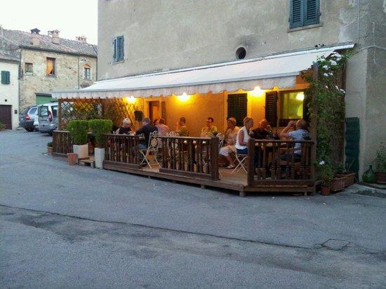 Trattoria Albana