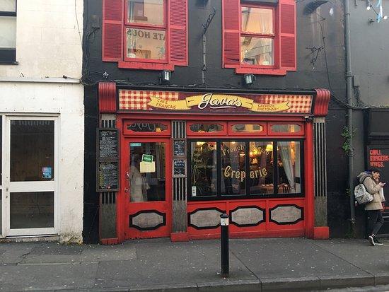 Java's Crêperie and Café Français