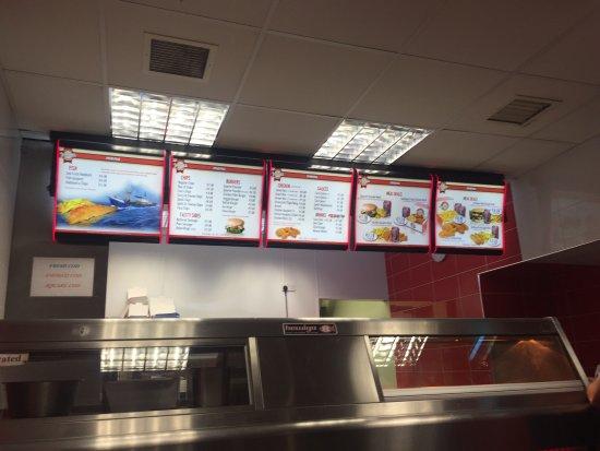 Jimmy's Fish & Chips