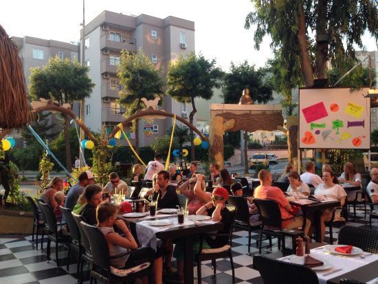 Mona Lisa Restaurant