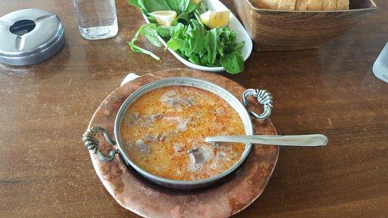 Bostanoglu Corba Ciger