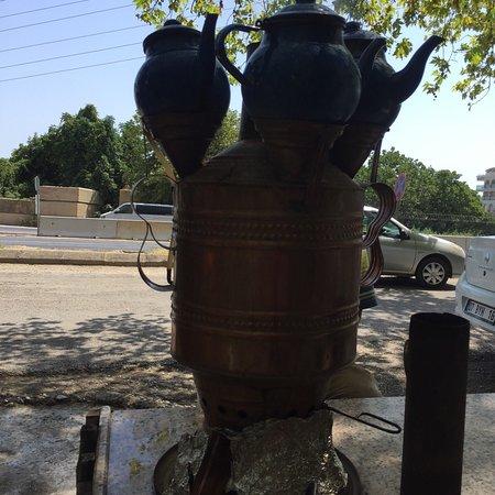 Karayollari Cesme Caycisi