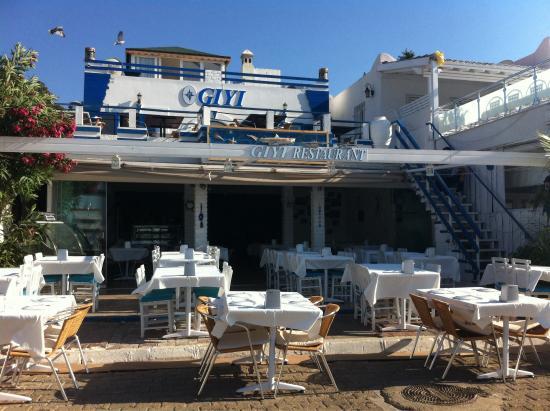 Giyi Restaurant