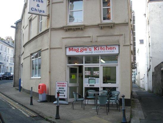 Maggies Kitchen