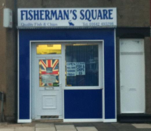 Fishermans Square