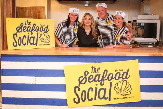 The Seafood Social