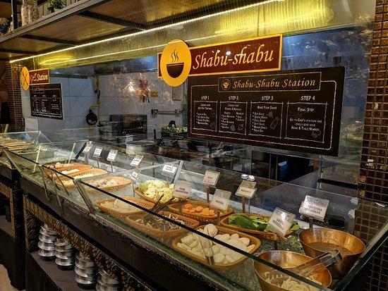 Ace International Buffet