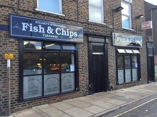 Stuart's Of Driffield