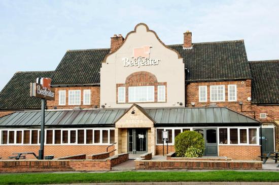The Brecks Beefeater