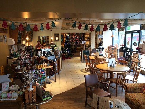 The Cabin Pancake and Waffle House