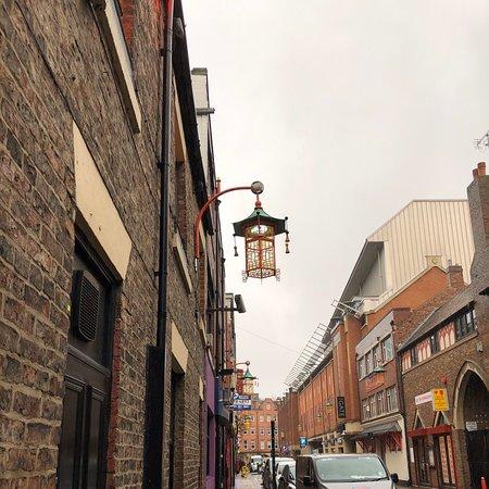 Chinatown, Newcastle