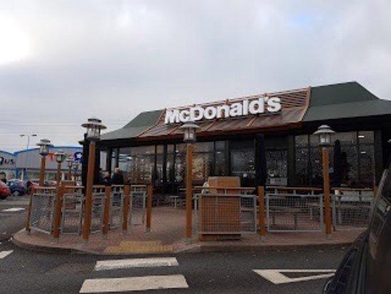 Mcdonald's Restaurants