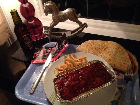 Imran Indian Takeaway