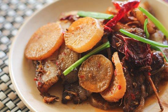 Za Khang Authentic Bhutanese Restaurant