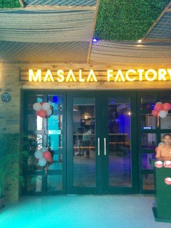 Masala Factory