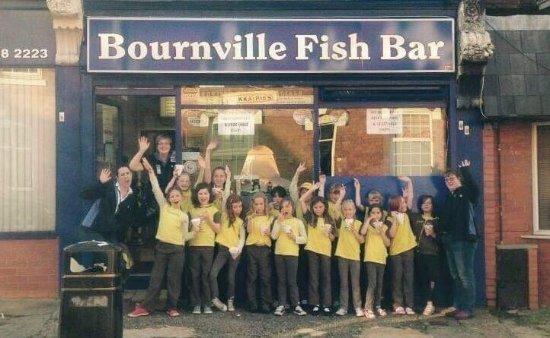 Bournville Lane Fish Bar