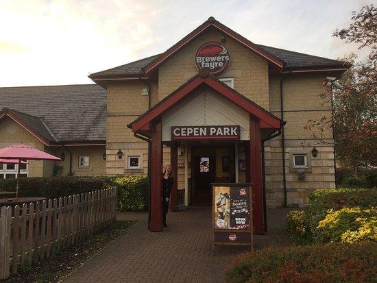 Brewers Fayre Cepen Park