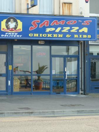 Samo's Pizza