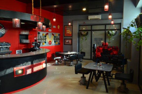 Motor Cafe