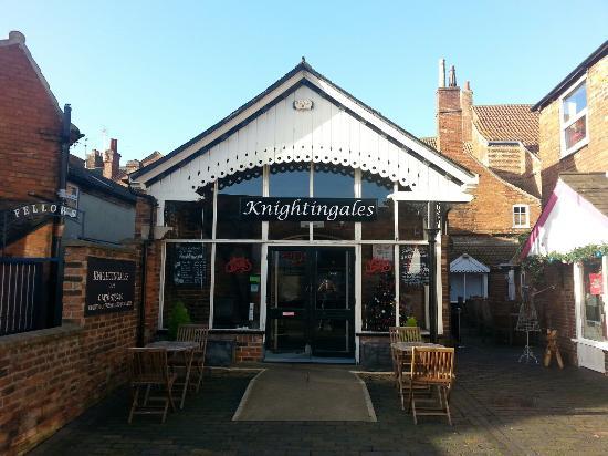 Knightingales of Grantham