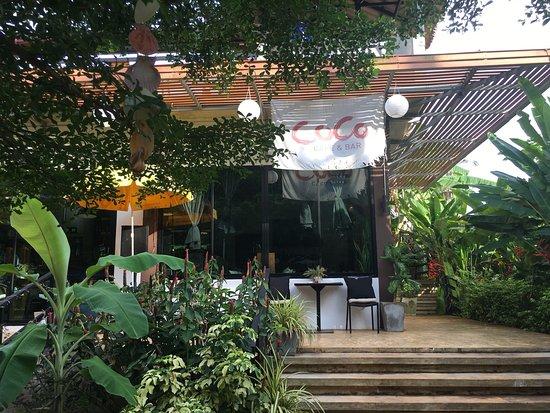 Coco Bar and Restaurant