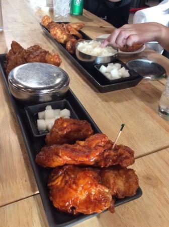 BonChon Chicken