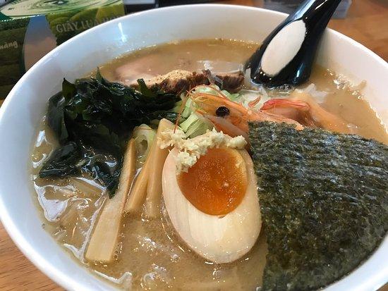 Sapporo Ramen Cocoro