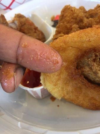 Clucky's Chicken and Fish