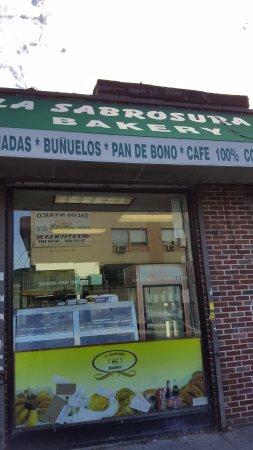 La Sabrosura Bakery