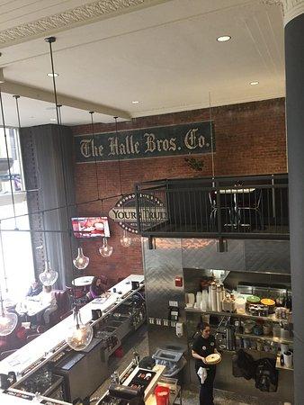 Yours Truly at Playhouse Square