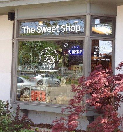 The Sweet Shop