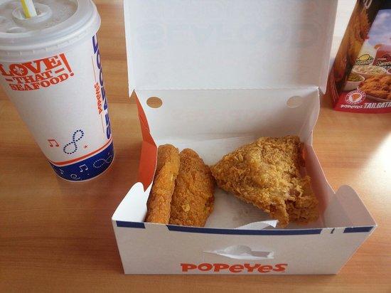 Popeyes Louisiana Kitchen