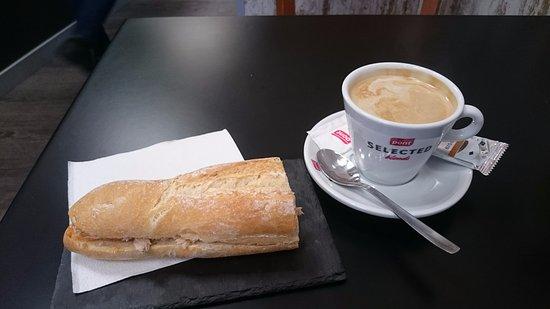 Cafeteria Xurreria Maginet