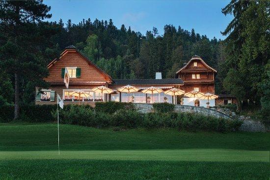 Alpine Golf Restaurant