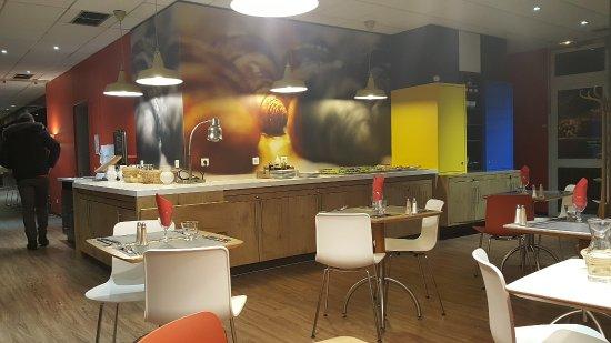 Le Restaurant Ibis Gap