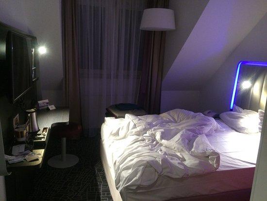 Basic im Park Inn Nurnberg