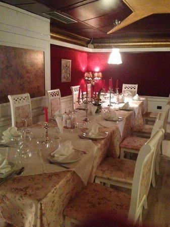 Adoro Restaurant Tirane